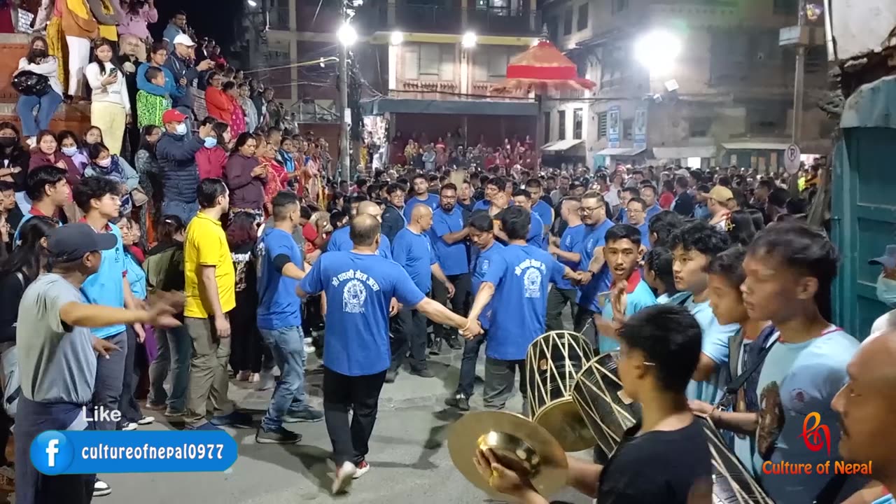 Pachali Bhairav Jatra, Kathmandu, 2080, Day 2, Part V