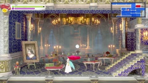 Bloodstained Ritual of The Night: Aurora Gameplay pt3