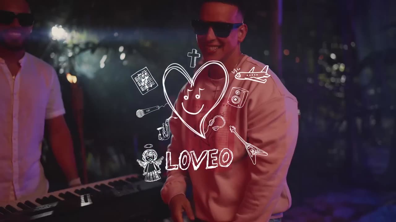 Daddy Yankee - LOVEO (Video Oficial)