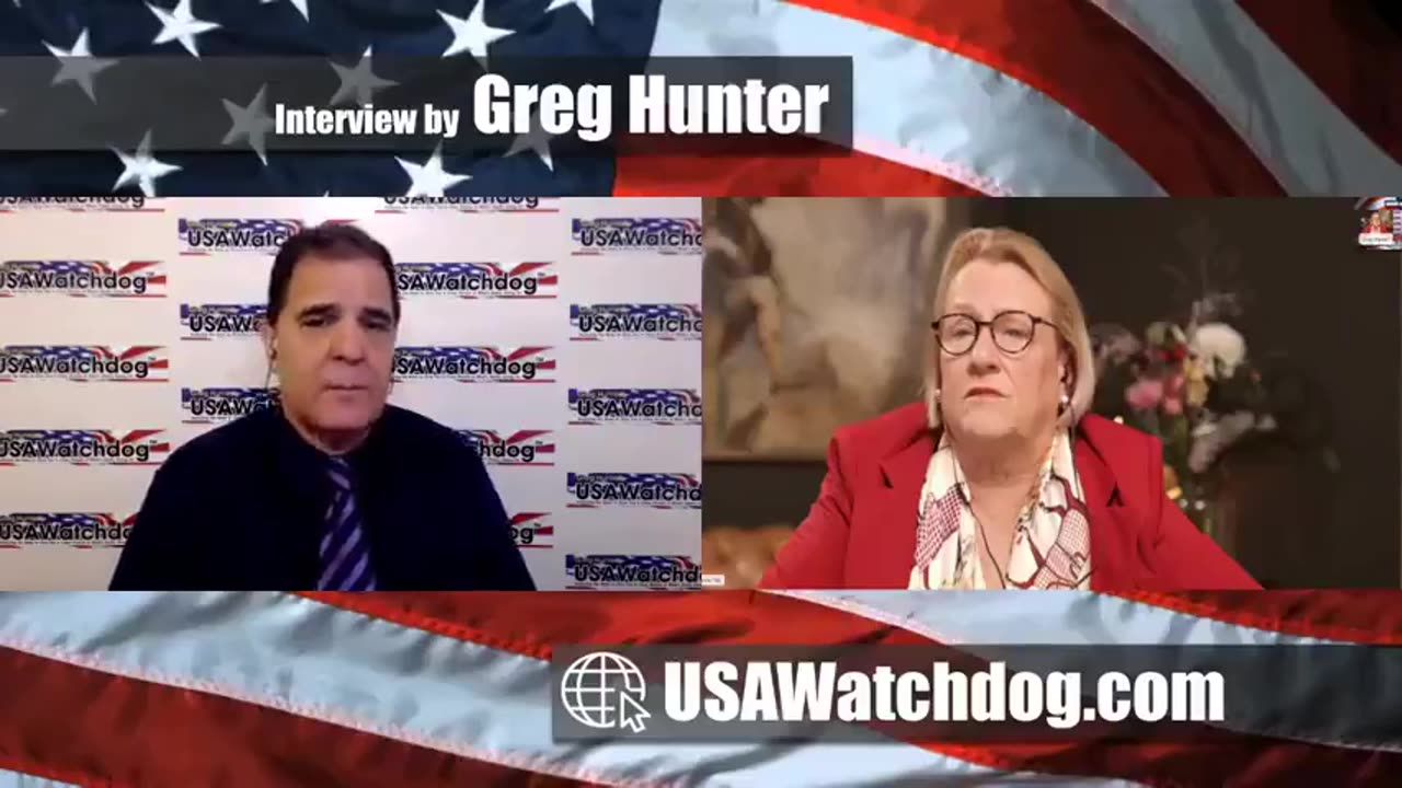 Trump Put $10 Billion Dollars Into A Program To Depopulate The US! Solari Report