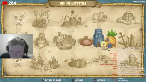 Bill Jensen YouTube Livestream 5/10/23