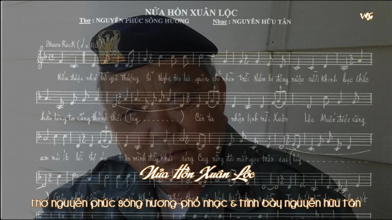 Nửa Hồn Xuân Lộc (Nguyễn Phúc Sông Hương - Nguyễn Hữu Tân)