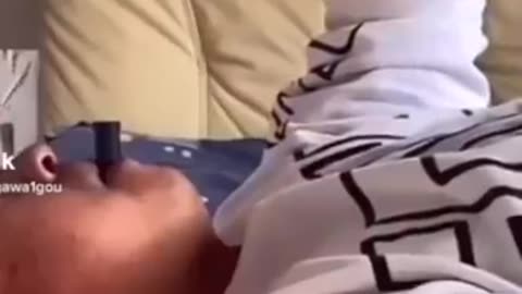 Watermelan cracking technique