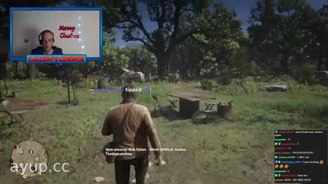 ayupcc - Callum's Corner - 19/12/22 - Continuing Our Red Dead Journey