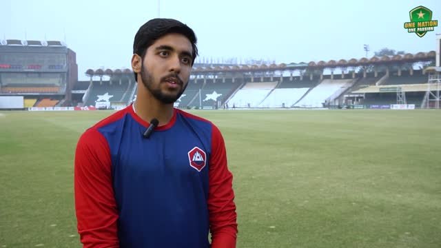 Mohammad Huraira and Mubasir Khan on Their Heroics in Quaid-e-Azam Trophy PCB MA2T