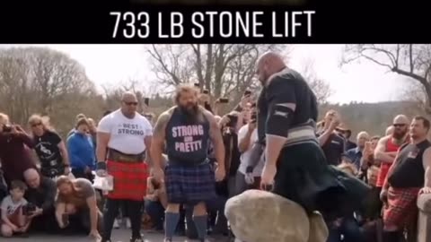 Strongmen competition 2023