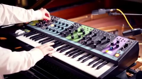 Ryuichi Sakamoto - Thousand Knives (Cover)