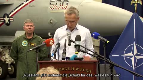 „Russland wirft anderen vor, was es selbst vorhat“