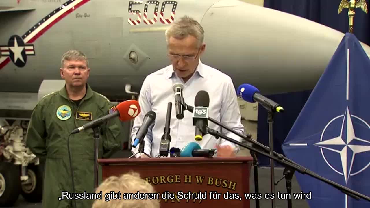 „Russland wirft anderen vor, was es selbst vorhat“