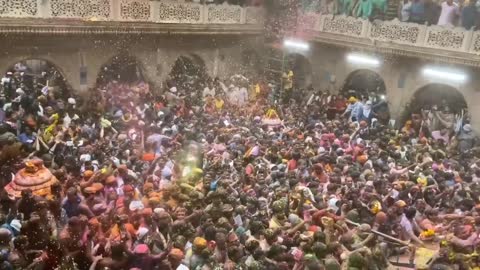 indian festival holi | Holi | virndavan holi | वृन्दावन की होली