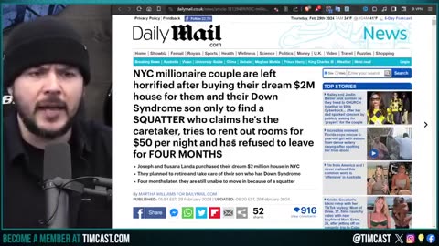NYC millionaire couple are left horrified after buying their dream $2M dollar house