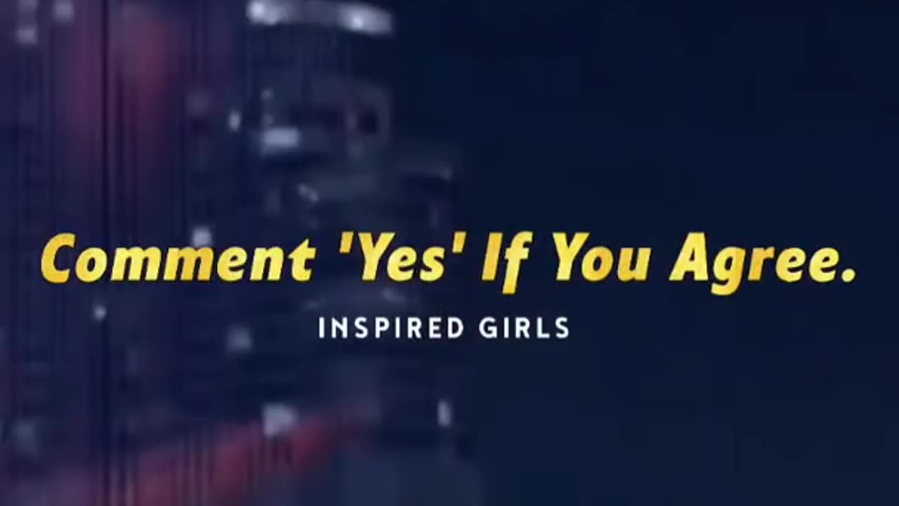 Dear Girls, Don't Trust Anyone Blindly.. Attitude 😎 Inspired Girls 🔥