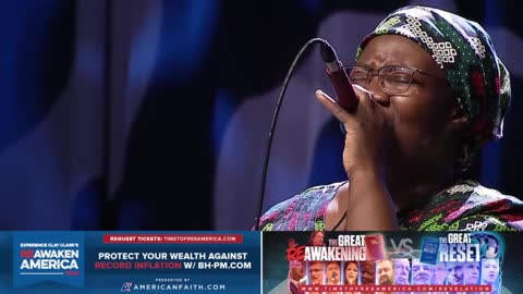 ReAwaken America – Manheim Pennsylvania - Day 2 – Stella Immanuel - Spiritual Battle Political Actn