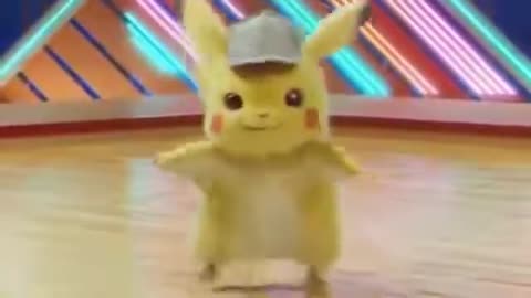 Pika Pika Pikachu Full HD video Song