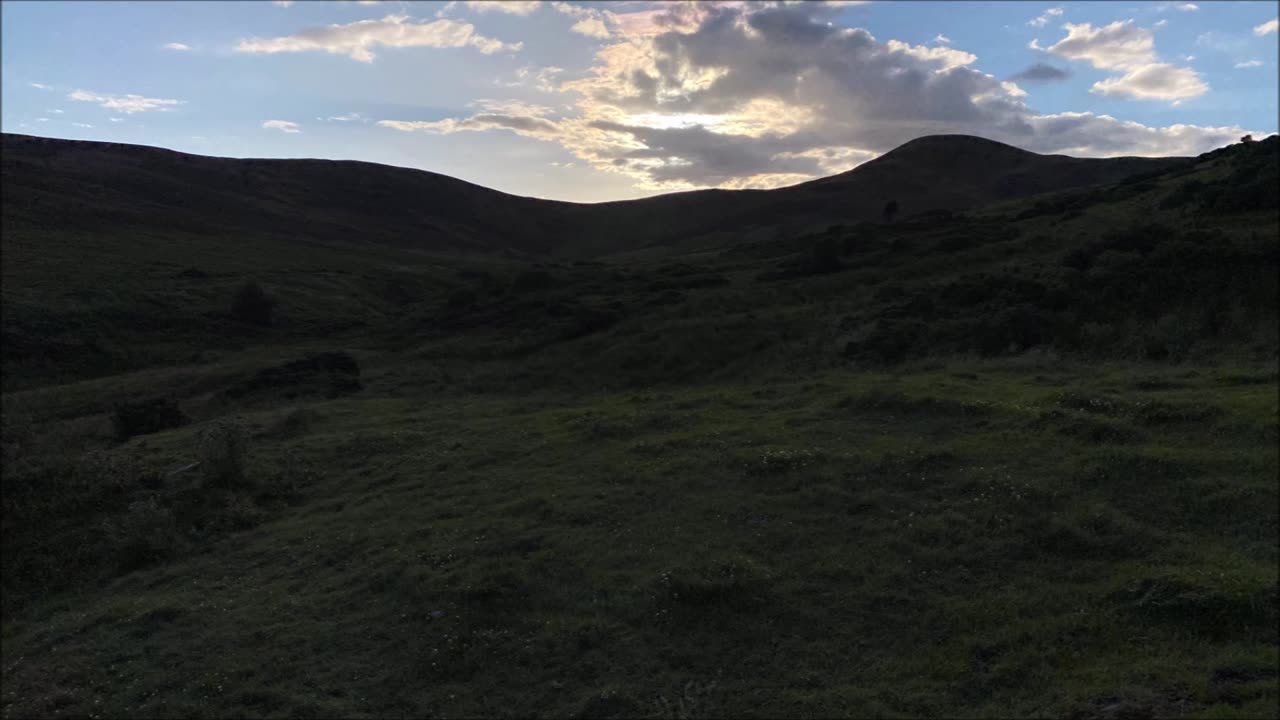 Allermuir and Cairketton