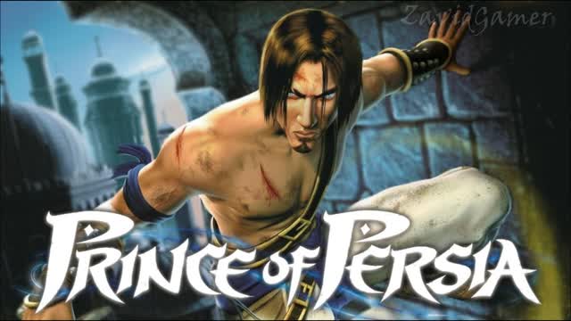 Prince of Persia Las arenas del tiempo Historia (Sin gameplay)