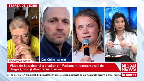 Starea de veghe (Global News România; 03.03.2023)