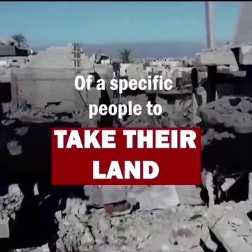 WHAT IS GOING ON IN PALESTINE RIGHT NOW IS NOT A WAR!