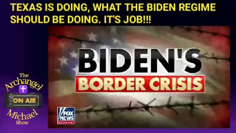 What the Biden regime has failed, Texas is taking care of business!!!