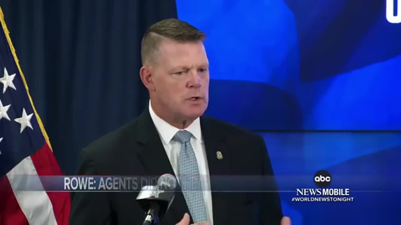 Acting Head of the Secret Service blames his agency in Trump's assassination att