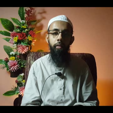 Nabi (S.A.W) Ki Nasihat