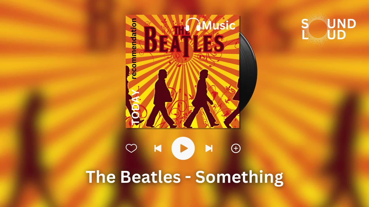 The Beatles - Something