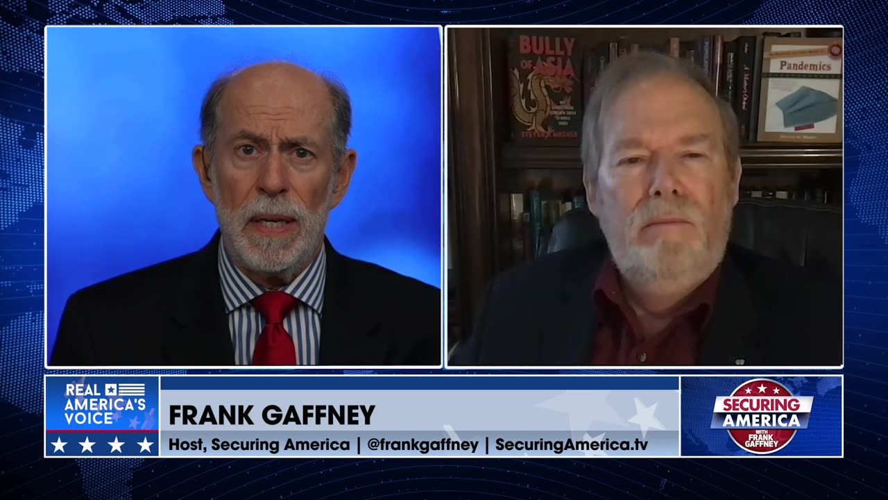 Securing America with Steven Mosher (part 1) | May 8, 2023