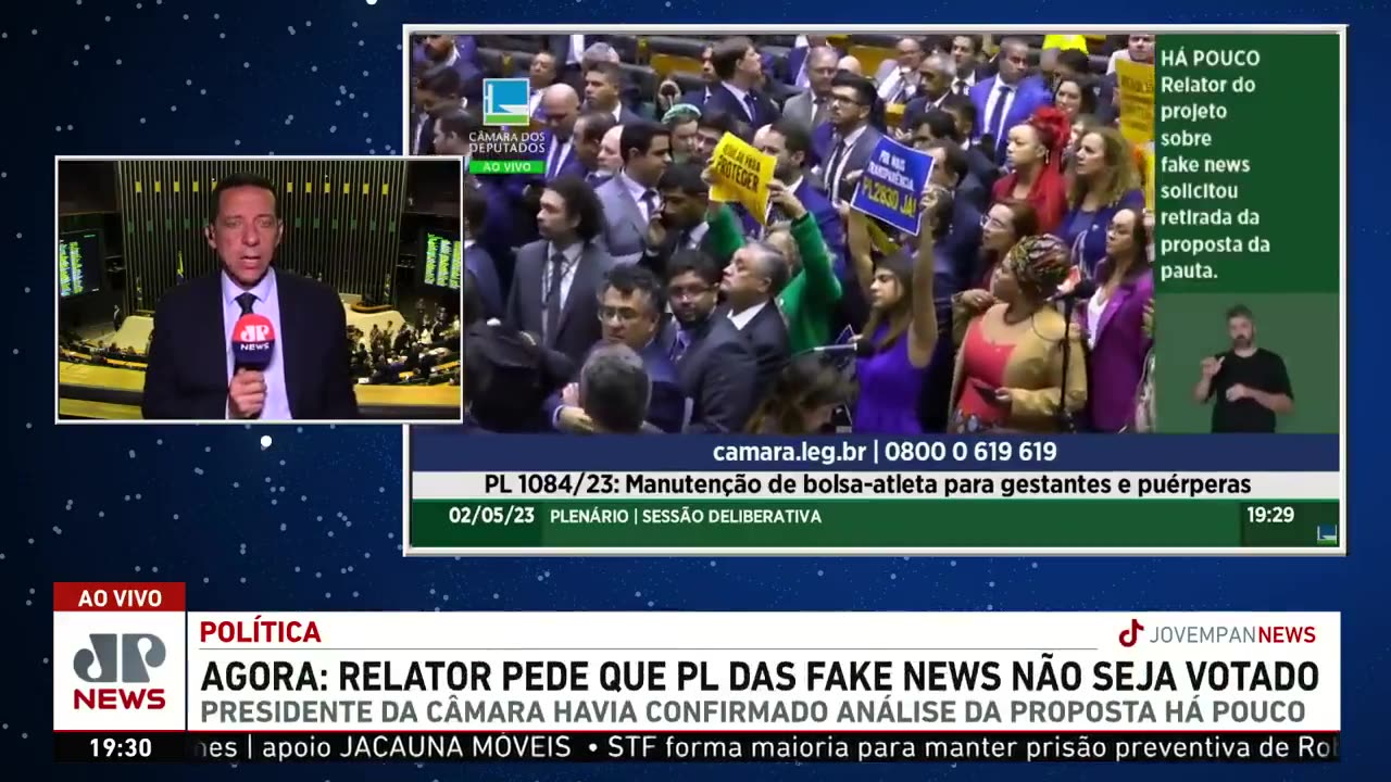 Orlando Silva (PCdoB), pede que matéria não seja votada na Câmara