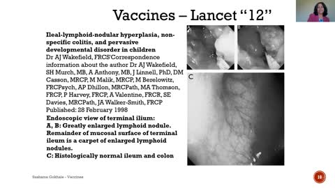 WHY VACCINES ARE BAD
