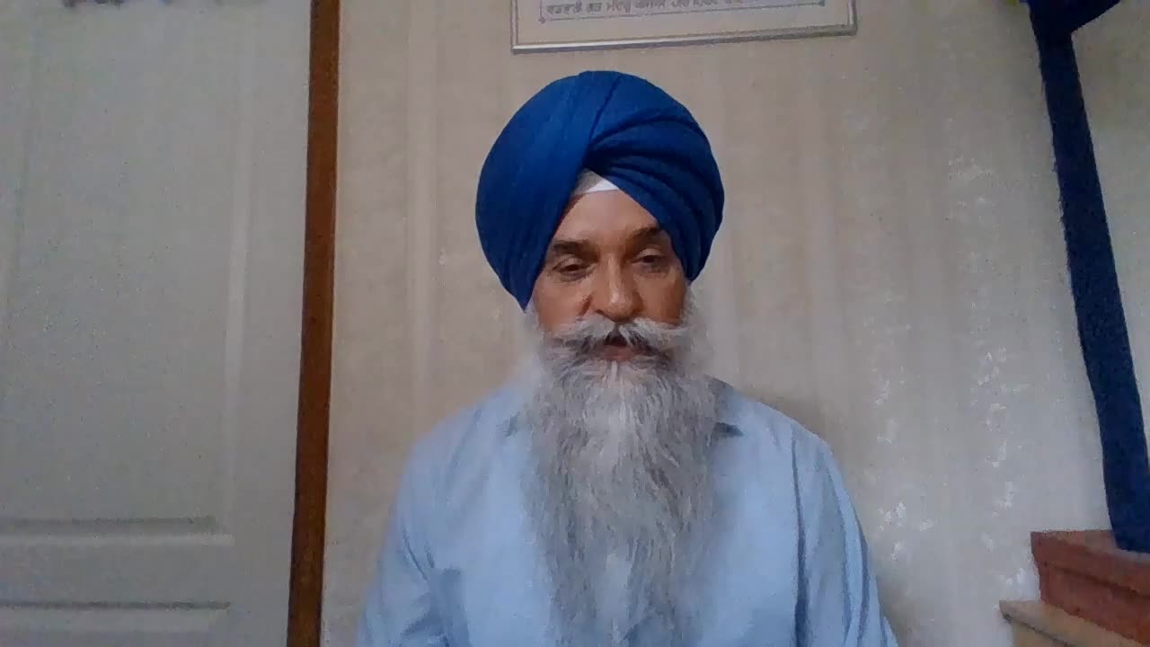 Shaheed Bhai Jagdish Singh Deesha - Loveshinder Singh Dalewal