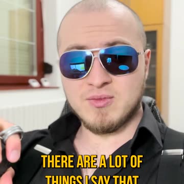 The Pros and Cons of Watching Andrew Tate!