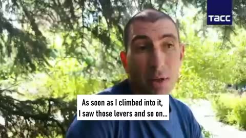 Soldier not welcome to help desperate Ukraine ? lol