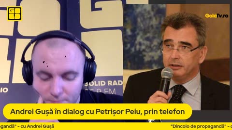 17.02.2023 - Dincolo de propagandă - cu Andrei Gușă