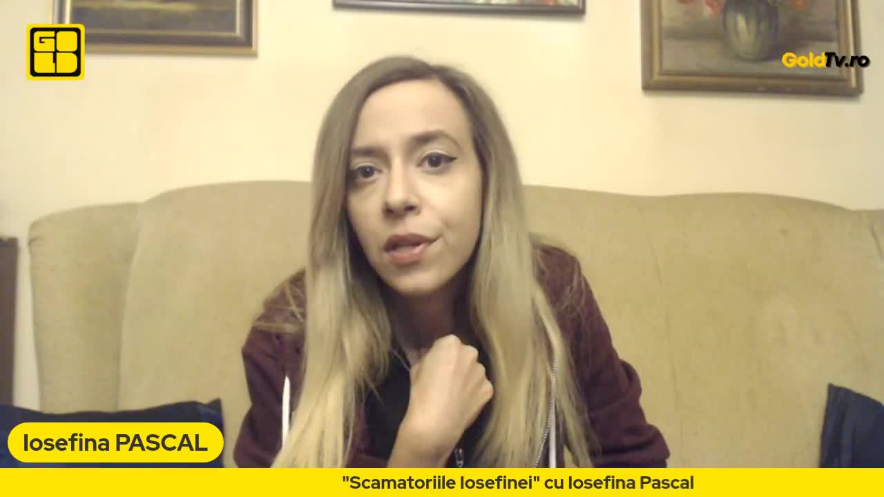 Scamatoriile Iosefinei; Radio Gold FM; 22.12.2022