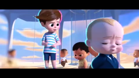 BOSS BABY - Dance Monkey (Best Funny Music Video)