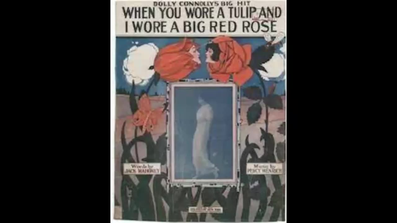 When you wore a tulip - WW1 Instrumental