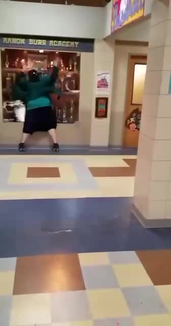 Vaccinculata amica del vetraio.