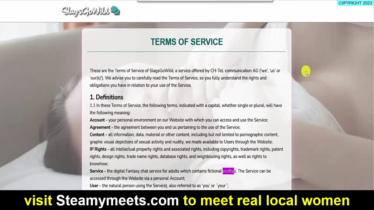 Slagsgowild.com Is A Total Scam? Watch This Shocking Slagsgowild.com Review & Find Out Now!