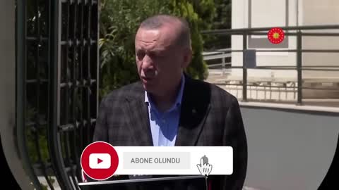 ERDOĞAN AÇTI AĞZINI YUMDU GÖZÜNÜ..!! BİDEN ŞOKA UĞRADI..!!