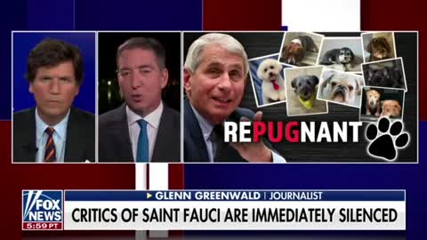 The Media's Disinformation Campaign to Protect Fauci - Tucker