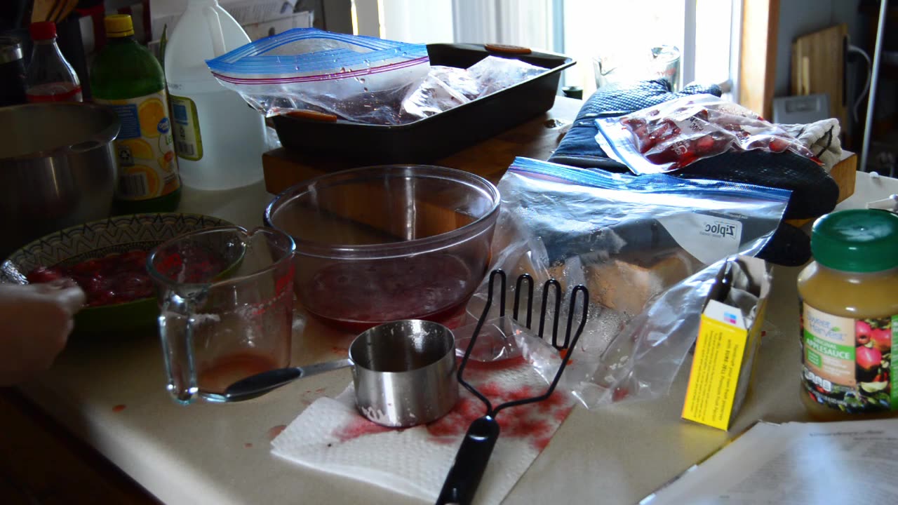 Making and Canning Strawberry Jam for the FIRST TIME! #threeriverschallenge #canning #strawberryjam