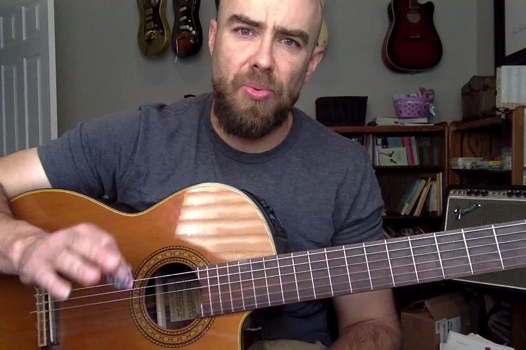 Strumming in 3/4 Time