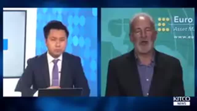 Peter Schiff Expert Investment Trader bombshell Recession getting Worse and Inflationary Depression Hitting 2023, trade deficit and Dollar to Weaken