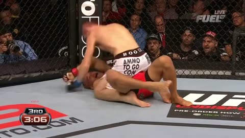 UFC Debut: Khabib Nurmagomedov vs Kamal Shalorus | Free Fight