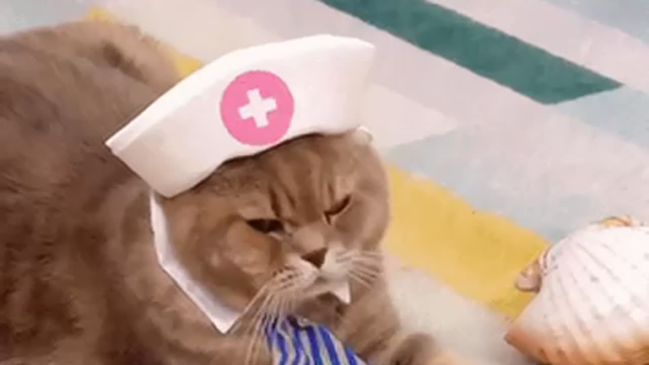 Cute Cat Gif