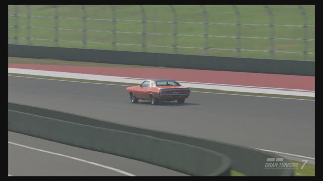 Gran Turismo7 Race384