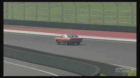 Gran Turismo7 Race384
