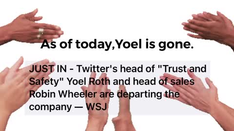 Twitter: Who Was Yoel - some of the things he’s said and done as recent as this week