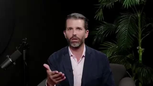 WATCH: Donald Trump Jr. EXPOSES FBI Agent
