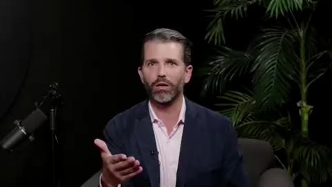 WATCH: Donald Trump Jr. EXPOSES FBI Agent